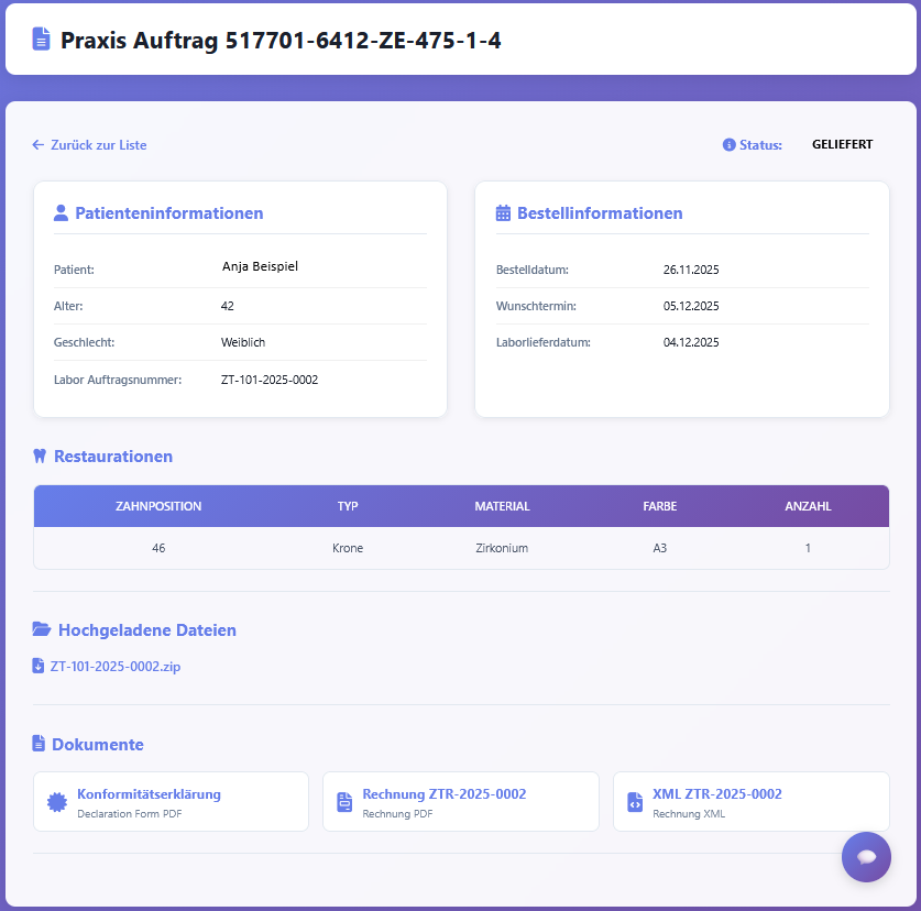 Case Tracking